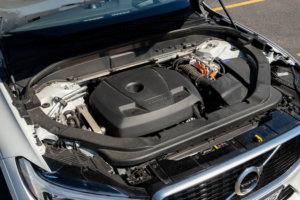 Volvo XC60 Recharge