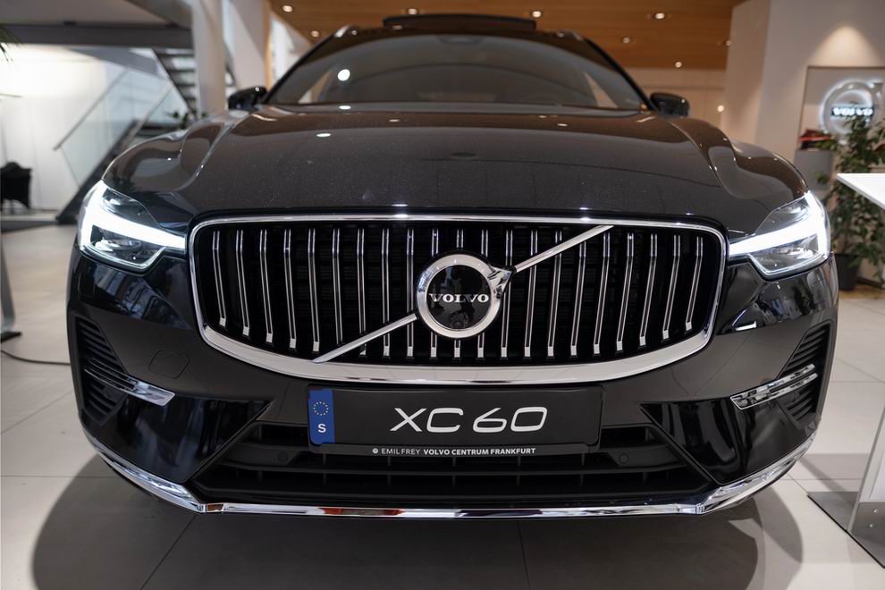 Volvo XC60 Recharge