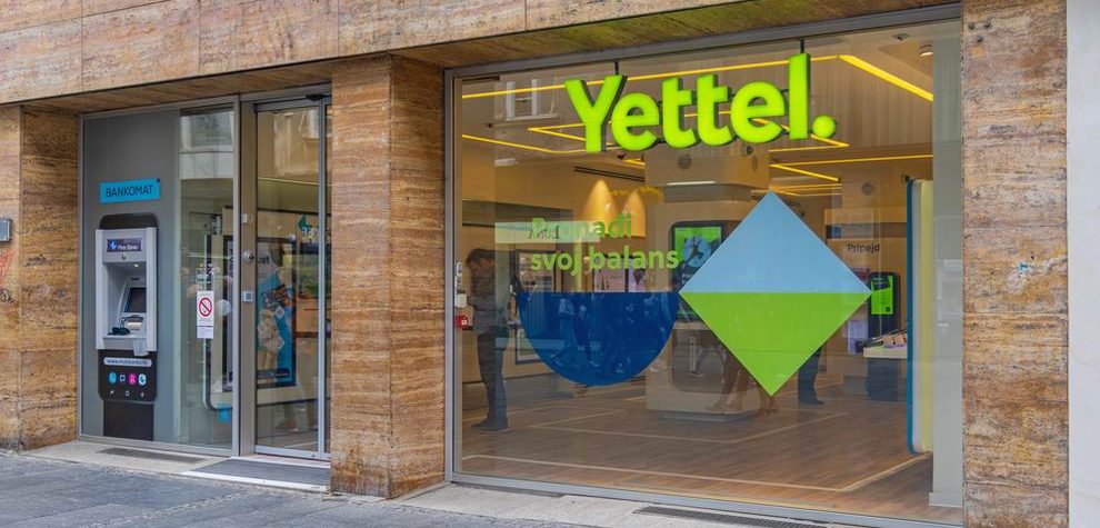 Yettel
