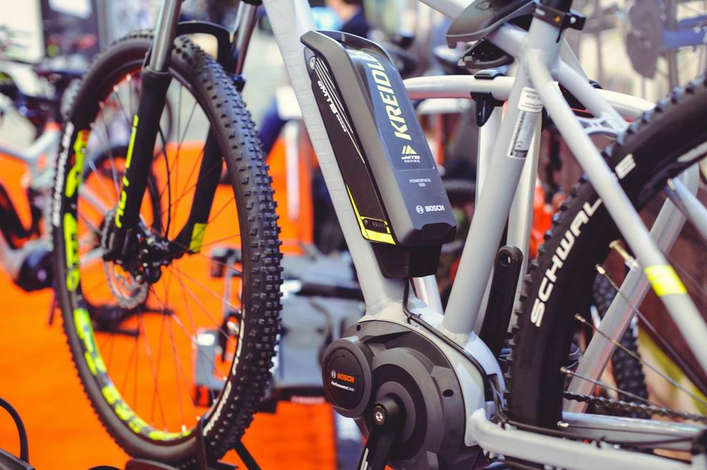 elektromos kerekpár e-bike