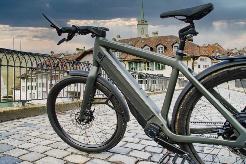 elektromos kerekpár e-bike