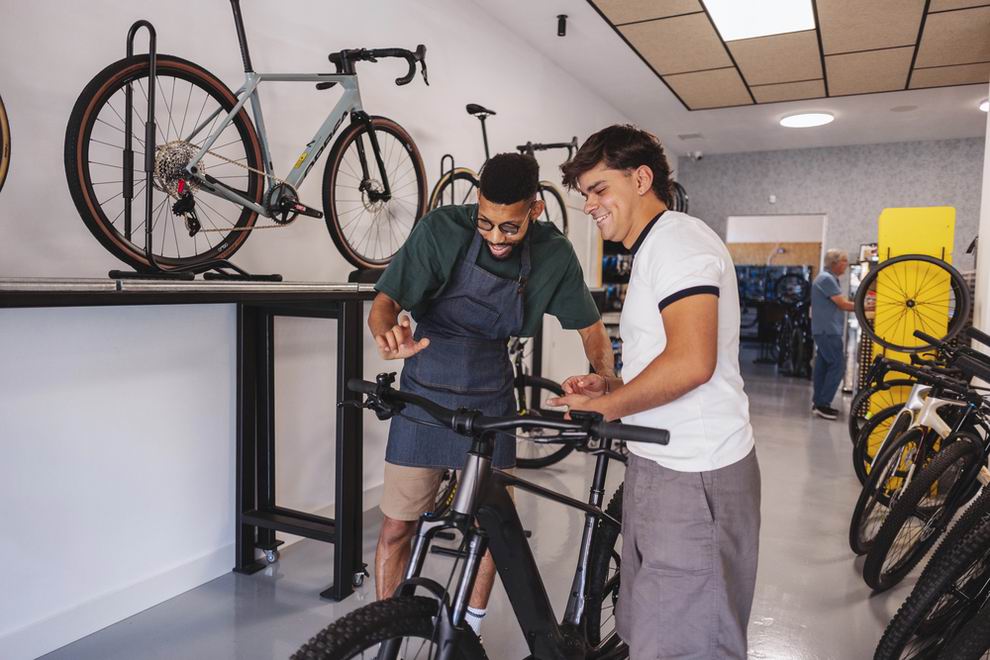 elektromos kerekpár e-bike