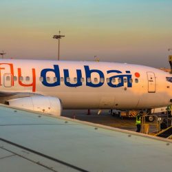 Újraindítja budapesti járatait a flydubai légitársasági