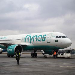 flynas air