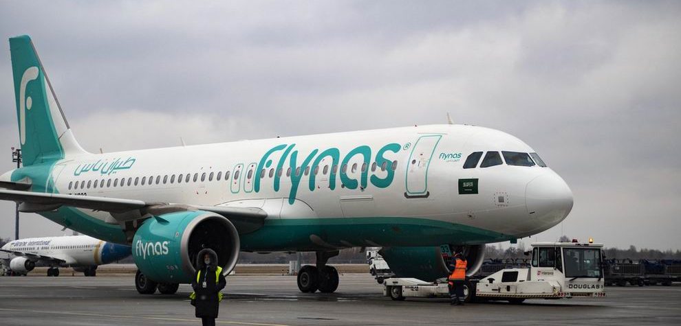 flynas air