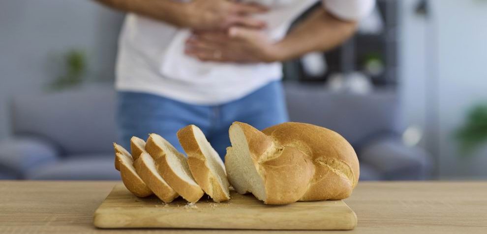 glutén érzékenység