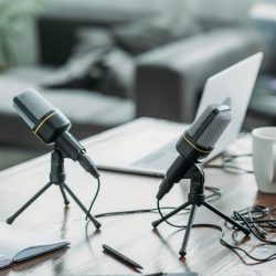 podcast