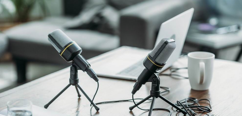 podcast