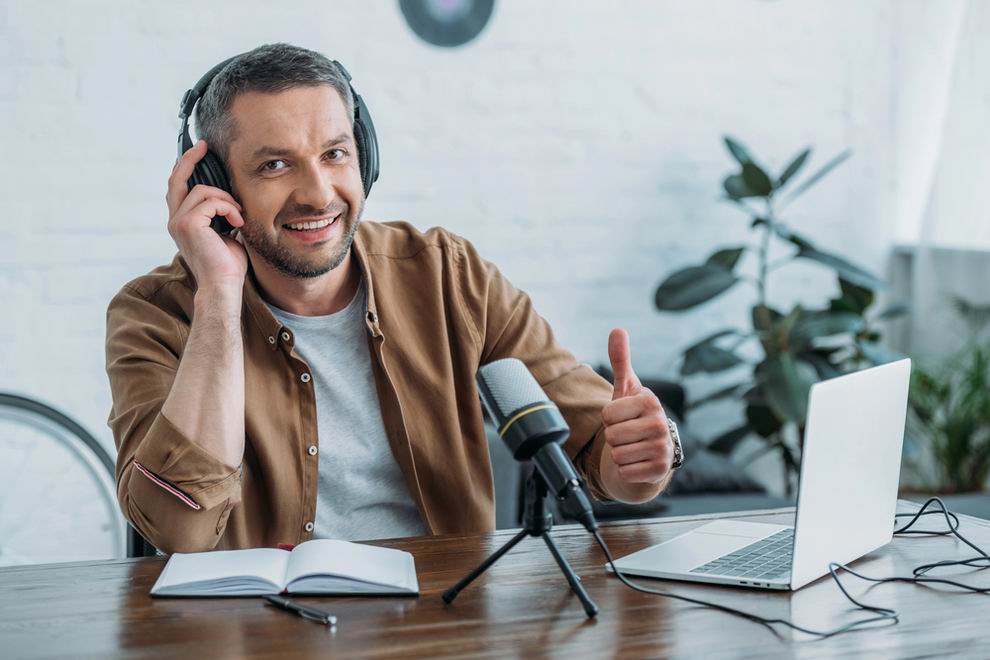 podcast