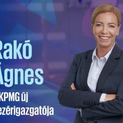 Rakó Ágnes, KPMG Magyarország