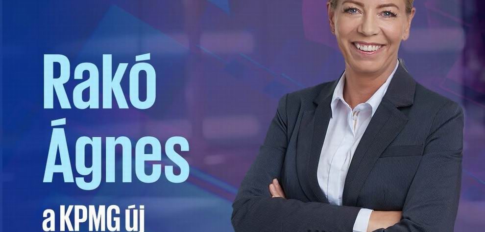 Rakó Ágnes, KPMG Magyarország