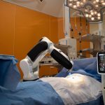 Csúcstechnológiás robotsebészeti eszköz segíti az ellátást az onkológiai intézetben