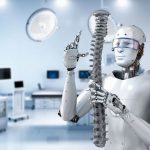Történelmi áttörés: humanoid robot végzett sikeres műtétet