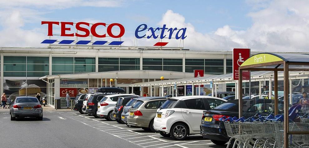 tesco
