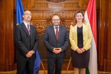 Globális brit multicégtől érkezik az adóhatóság élére a NAV új elnöke