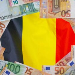 belgium pénz