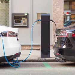 elektromos autó töltés