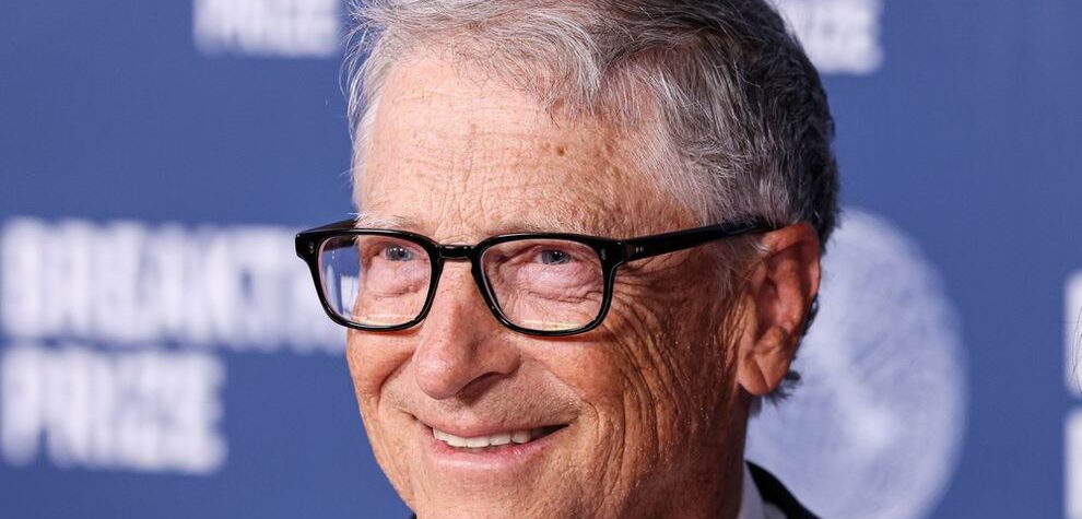 Bill Gates: a mesterséges intelligencia akár egymilliárd ember halálához vezető eseményt is előidézhet