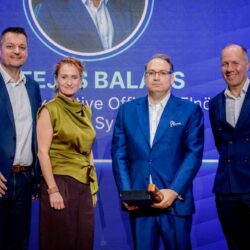 Fejes Balázs gyurós tibor díj
