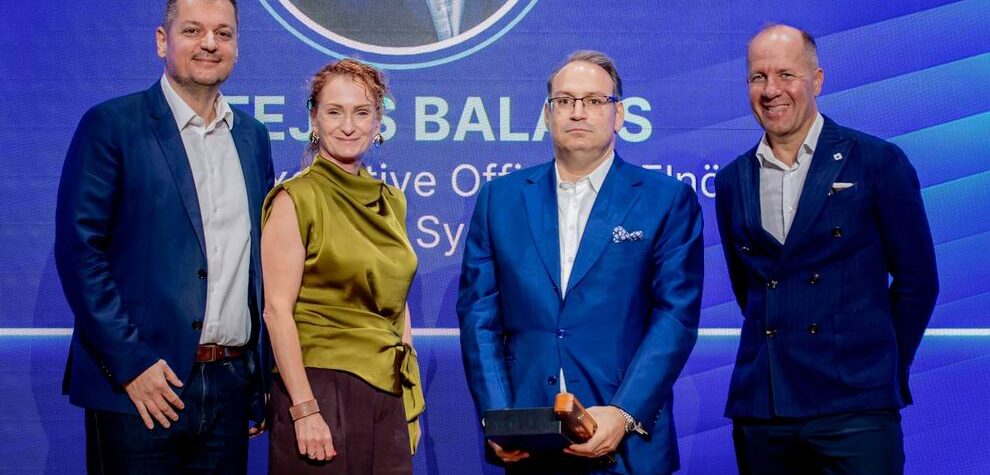 Fejes Balázs gyurós tibor díj