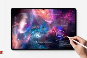 Photoshoppal és hatalmas kijelzővel érkeznek a Samsung új csúcstabletjei