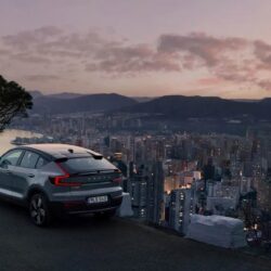 Volvo XC40, EX40 and EC40