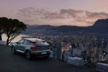 Megújult a Volvo XC40, EX40 és EC40: új külső és mesterséges intelligencia érkezik