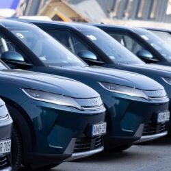 byd auto