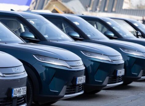 Európai céggé válna a BYD, Magyarország fontos szerepet kap a tervekben