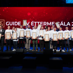 év étterme 2026