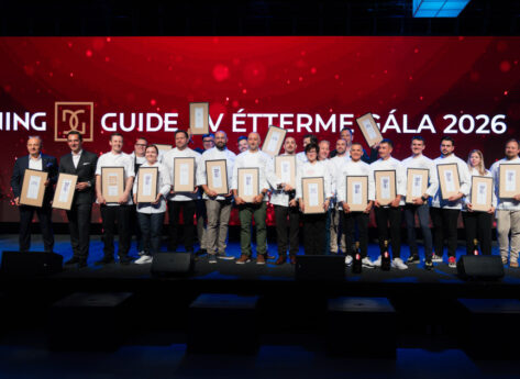 A Stand lett idén az Év étterme