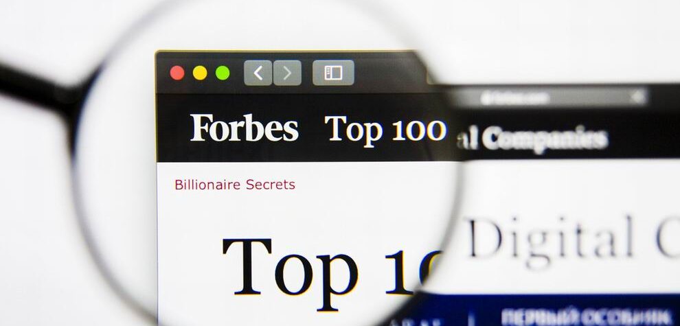 Harminckét új név a Forbes Gazdaglistáján