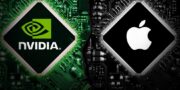 Nvidia Apple chip