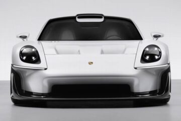 Mission S: új Porsche szupersportautó-platform érkezhet