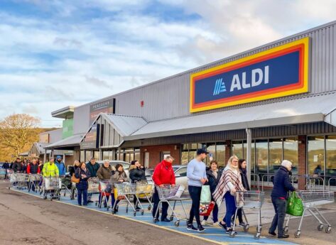Megtévesztett az Aldi, 123 milliós GVH-bírságot kapott