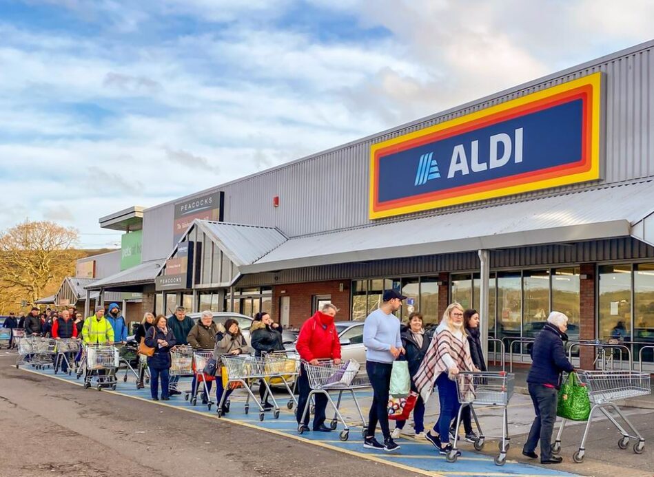 Megtévesztett az Aldi, 123 milliós GVH-bírságot kapott