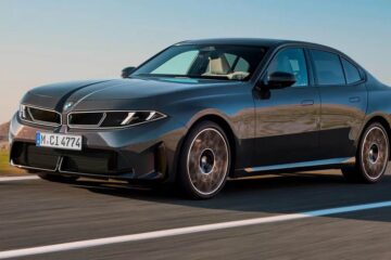 Korszakot zár a BMW: dízel és kézi váltó nélkül érkezik az új 3-as sorozat