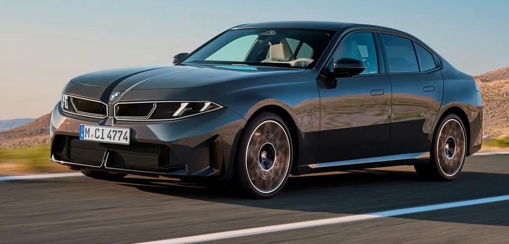 Korszakot zár a BMW: dízel és kézi váltó nélkül érkezik az új 3-as sorozat